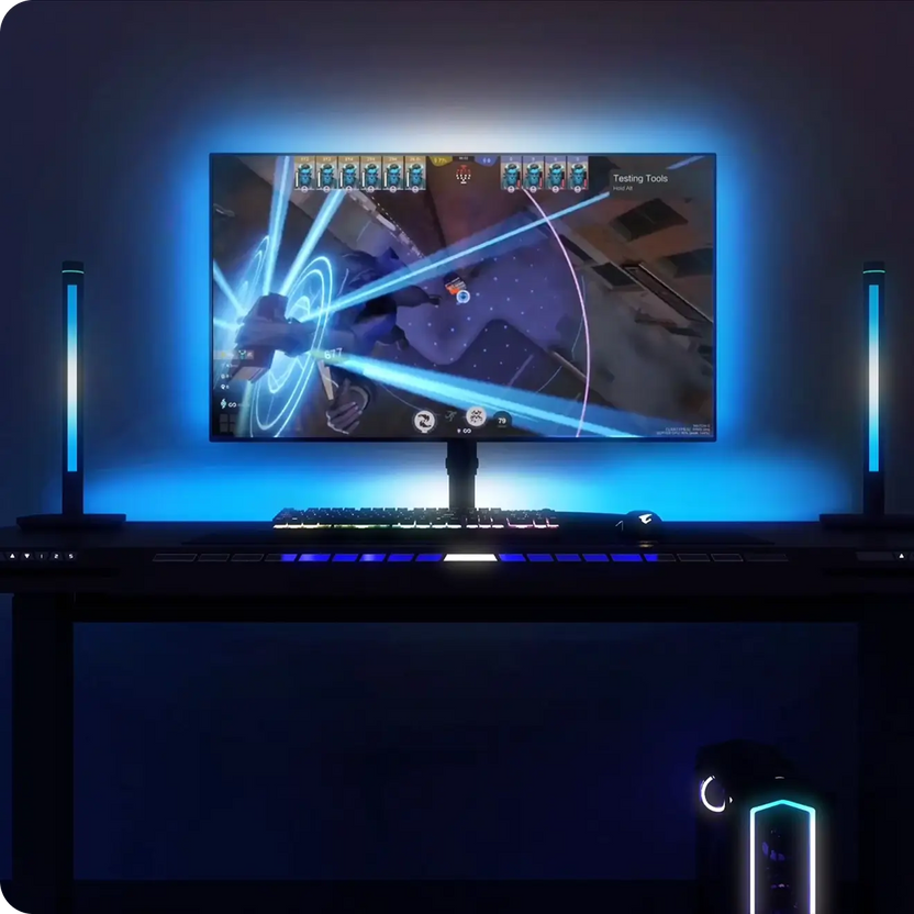 Game Sync 击杀灯效